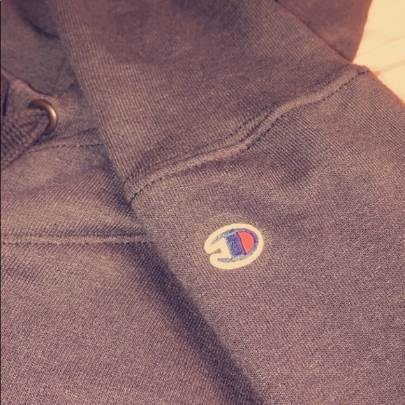 Champion Hoodie - Picture 4 of 4